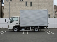 ISUZU Elf Aluminum Van KR-NKR81EAV 2003 73,000km_3