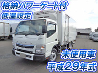 MITSUBISHI FUSO Canter Refrigerator & Freezer Truck TPG-FEB80 2017 257km_1