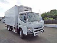MITSUBISHI FUSO Canter Refrigerator & Freezer Truck TPG-FEB80 2017 257km_3
