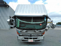 HINO Ranger Truck (With 4 Steps Of Cranes) BDG-FD8JLWG 2008 564,297km_10