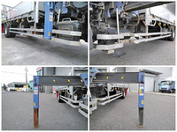 HINO Ranger Truck (With 4 Steps Of Cranes) BDG-FD8JLWG 2008 564,297km_18