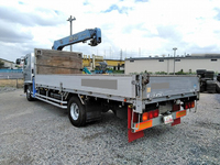 HINO Ranger Truck (With 4 Steps Of Cranes) BDG-FD8JLWG 2008 564,297km_4