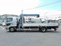 HINO Ranger Truck (With 4 Steps Of Cranes) BDG-FD8JLWG 2008 564,297km_5