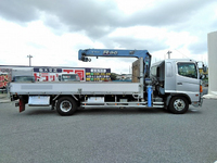 HINO Ranger Truck (With 4 Steps Of Cranes) BDG-FD8JLWG 2008 564,297km_7