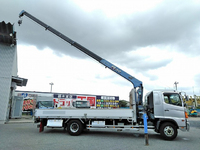 HINO Ranger Truck (With 4 Steps Of Cranes) BDG-FD8JLWG 2008 564,297km_8