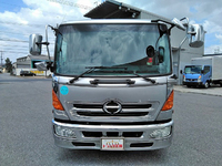 HINO Ranger Truck (With 4 Steps Of Cranes) BDG-FD8JLWG 2008 564,297km_9