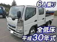 MITSUBISHI FUSO Canter Double Cab TPG-FBA20 2018 91km_1