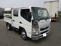 MITSUBISHI FUSO Canter Double Cab TPG-FBA20 2018 91km_2