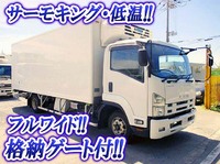 ISUZU Forward Refrigerator & Freezer Truck SKG-FRR90S1 2012 171,542km_1