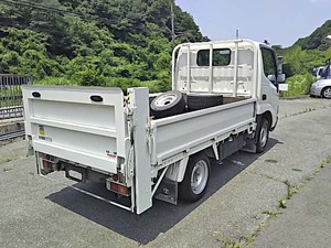 Toyoace Flat Body_2