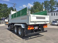 MITSUBISHI FUSO Super Great Dump QKG-FV50VX 2014 999km_4