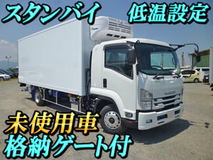 ISUZU Forward Refrigerator & Freezer Truck TKG-FRR90S2 2016 373km_1