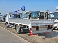 UD TRUCKS Condor Truck (With 3 Steps Of Cranes) PK-PK37A 2006 507,950km_4