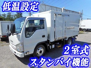 ISUZU Elf Refrigerator & Freezer Truck SKG-NHR85AN 2012 106,800km_1