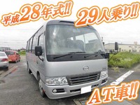 HINO Liesse Ⅱ Micro Bus SKG-XZB50M 2016 89,773km_1