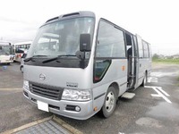 HINO Liesse Ⅱ Micro Bus SKG-XZB50M 2016 89,773km_3