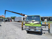 MITSUBISHI FUSO Canter Hole Digging & Pole Standing Cars KK-FE53EB 2002 144,060km_10