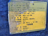 MITSUBISHI FUSO Canter Hole Digging & Pole Standing Cars KK-FE53EB 2002 144,060km_15