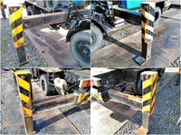 MITSUBISHI FUSO Canter Hole Digging & Pole Standing Cars KK-FE53EB 2002 144,060km_20