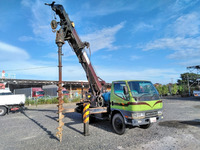 MITSUBISHI FUSO Canter Hole Digging & Pole Standing Cars KK-FE53EB 2002 144,060km_3