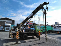 MITSUBISHI FUSO Canter Hole Digging & Pole Standing Cars KK-FE53EB 2002 144,060km_4