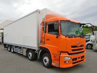 UD TRUCKS Quon Refrigerator & Freezer Truck LKG-CG5ZA 2011 698,700km_2