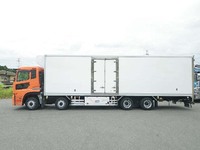 UD TRUCKS Quon Refrigerator & Freezer Truck LKG-CG5ZA 2011 698,700km_4