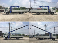 ISUZU Forward Truck (With 4 Steps Of Cranes) PKG-FRR90S1 2010 46,573km_5