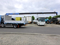 ISUZU Forward Truck (With 4 Steps Of Cranes) ADG-FRR90G3 2007 502,777km_21