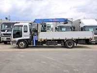 ISUZU Forward Truck (With 4 Steps Of Cranes) KK-FSD34K4 2004 840,923km_3