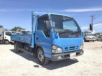 ISUZU Elf Flat Body PB-NKR81AR 2005 165,961km_3