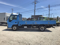 ISUZU Elf Flat Body PB-NKR81AR 2005 165,961km_5