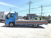 ISUZU Elf Flat Body PB-NKR81AR 2005 165,961km_6