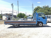 ISUZU Elf Flat Body PB-NKR81AR 2005 165,961km_8