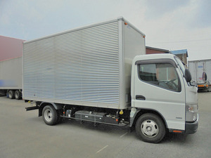 Canter Aluminum Van_2