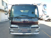 ISUZU Forward Dump PJ-FSR34D4 2006 279,000km_5