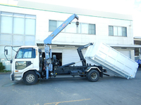 UD TRUCKS Condor Arm Roll Truck KK-MK26A 2003 121,000km_3