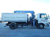 UD TRUCKS Condor Arm Roll Truck KK-MK26A 2003 121,000km_5
