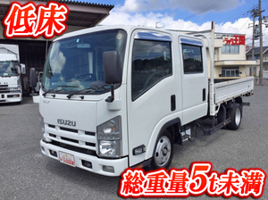 ISUZU Elf Double Cab TKG-NLR85AR 2013 82,963km_1