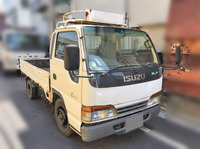 ISUZU Elf Flat Body KK-NKR66EA 2000 242,512km_3