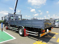 ISUZU Forward Truck (With 5 Steps Of Cranes) PA-FRR34K4 2006 95,000km_2