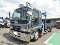 ISUZU Forward Truck (With 5 Steps Of Cranes) PA-FRR34K4 2006 95,000km_3