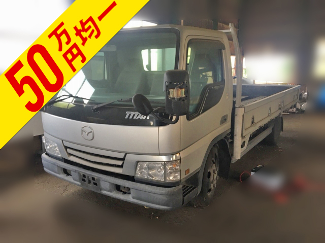 MAZDA Titan Flat Body KK-WH63G 2003 97,000km