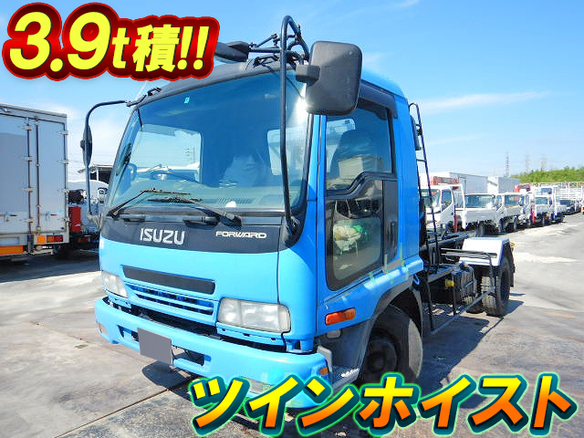 ISUZU Forward Arm Roll Truck PB-FRR35E3S 2007 228,000km