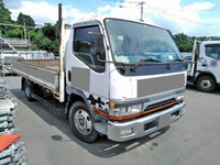 MITSUBISHI FUSO Canter Flat Body KC-FE638E 1996 412,847km_3