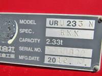 ISUZU Elf Truck (With 3 Steps Of Unic Cranes) TKG-NMR85AN 2012 32,475km_18