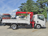 ISUZU Elf Truck (With 3 Steps Of Unic Cranes) TKG-NMR85AN 2012 32,475km_6