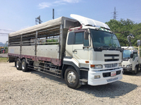 UD TRUCKS Big Thumb Cattle Transport Truck KL-CD48YVA 2002 341,000km_3