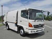 HINO Ranger Garbage Truck BDG-FD7JEWA 2009 107,425km_3