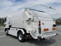 HINO Ranger Garbage Truck BDG-FD7JEWA 2009 107,425km_4